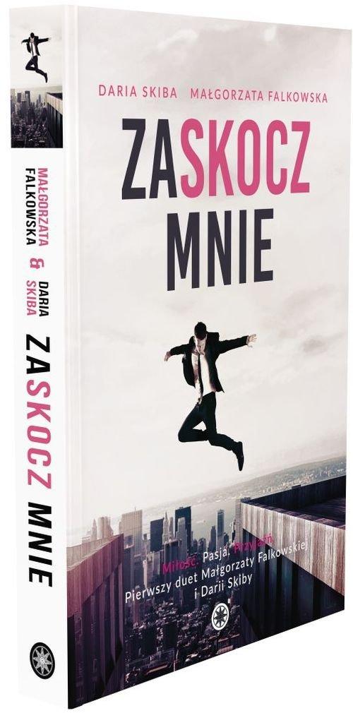 

Zaskocz mnie Daria Skiba, Małgorzata Falkowska