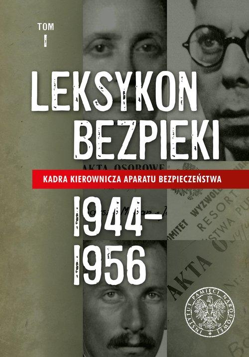 

Leksykon bezpieki W. Bagieński, M. Dźwigał