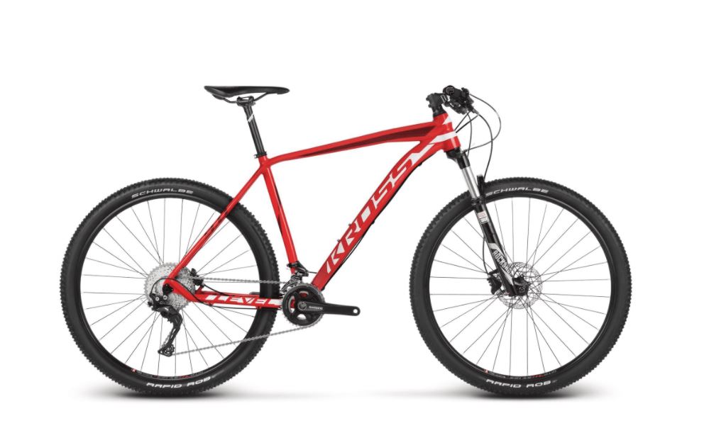 Kross Level 9.0 29 XL rama 16 cali koło 29 " czerwony