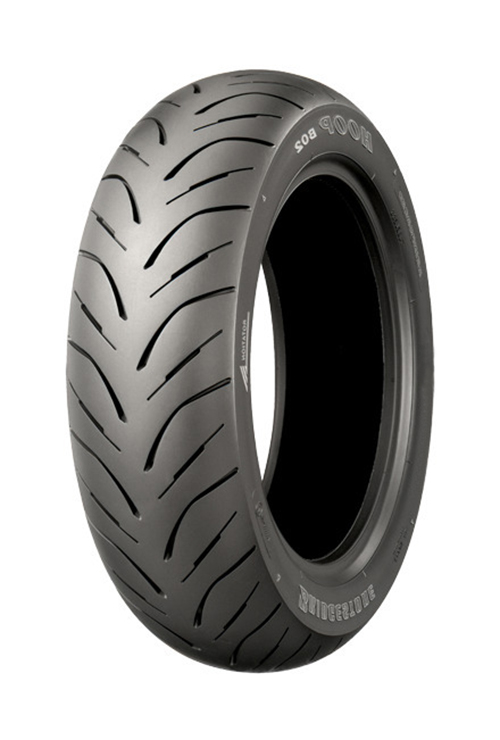 Pneumatika na skúter Bridgestone 1507013 Osbr 64S B02