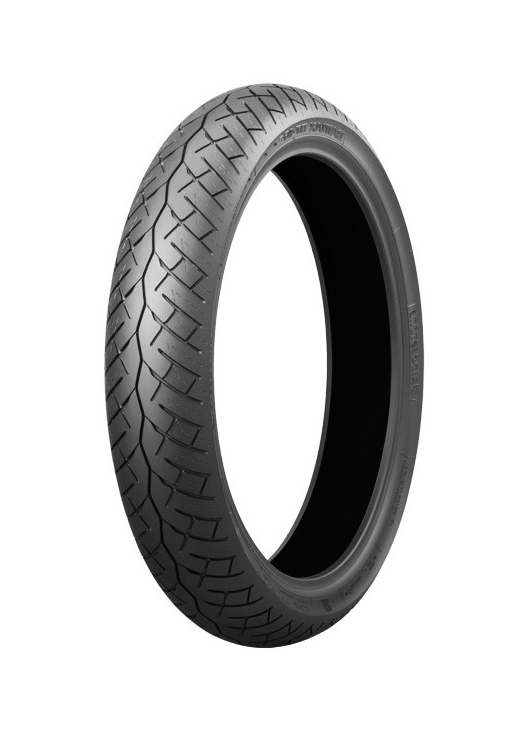 1X шины 110/70-17 BRIDGESTONE BATTLAX BT46 F 54H