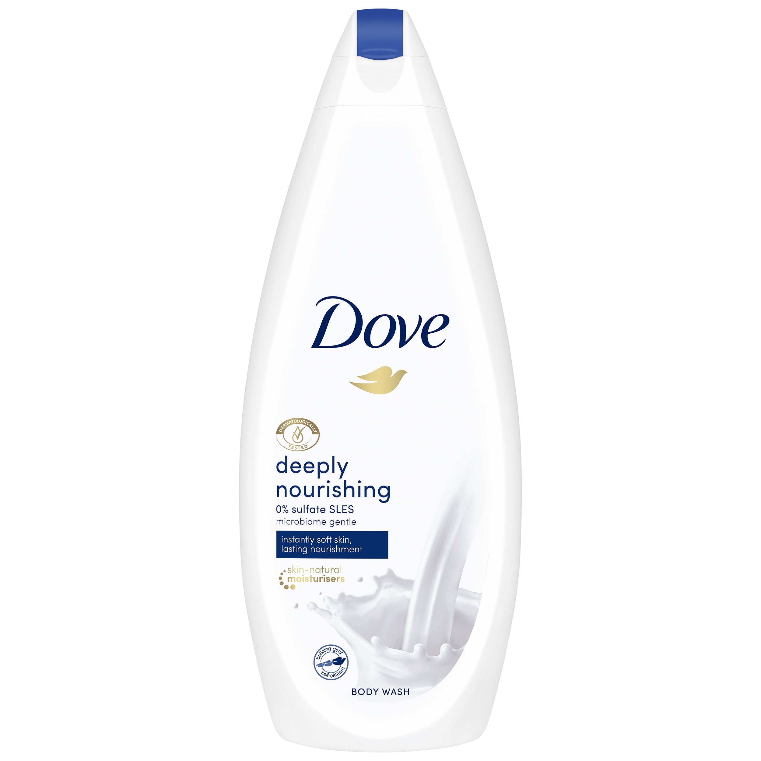 

Dove Deeply Nourishing żel pod prysznic 750ml