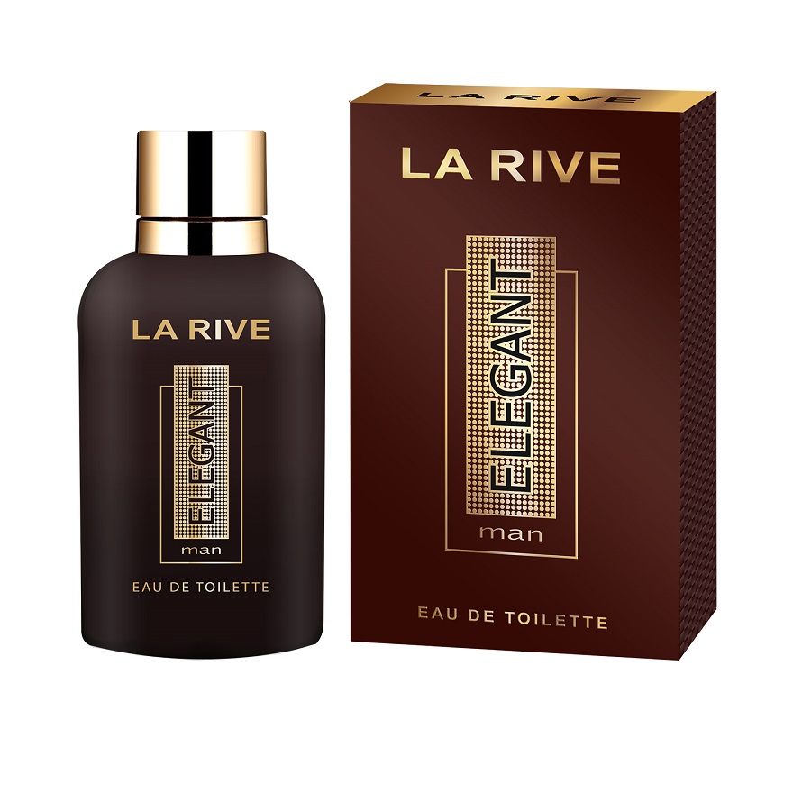 

La Rive Elegant For Man 90ml Edt