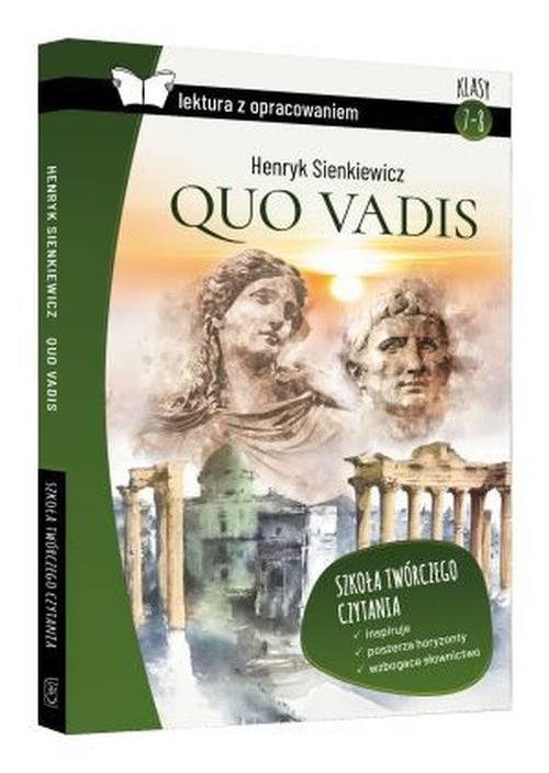 

Quo Vadis z oprac. Br Sbm Henryk Sienkiewicz Sbm