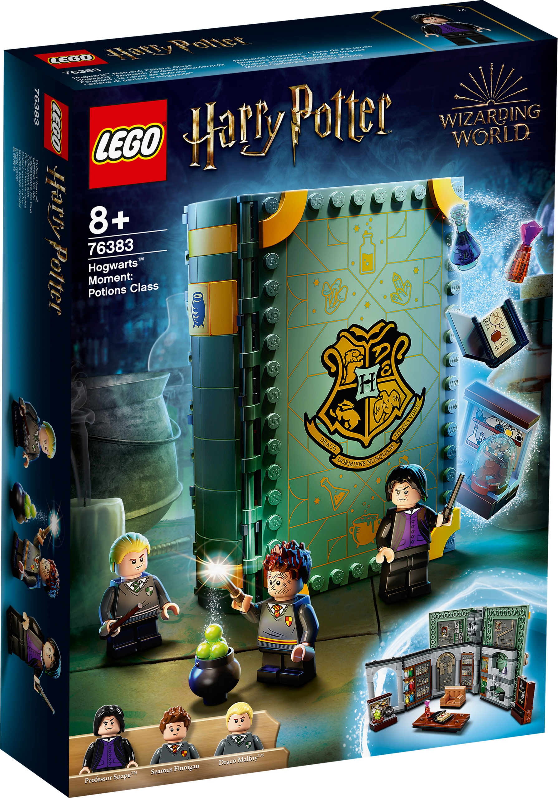 

Lego Harry Potter Zajęcia z eliksirów 76383