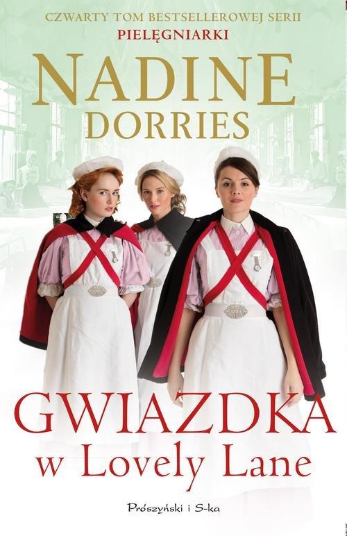 

Gwiazdka w Lovely Lane Nadine Dorries
