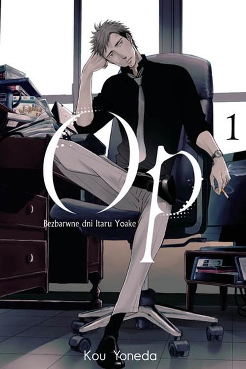 

Op: Bezbarwne dni Itaru Yoake 1 Yoneda Kou