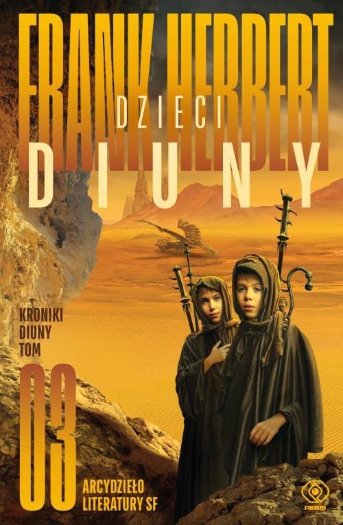 

Dzieci Diuny Frank Herbert