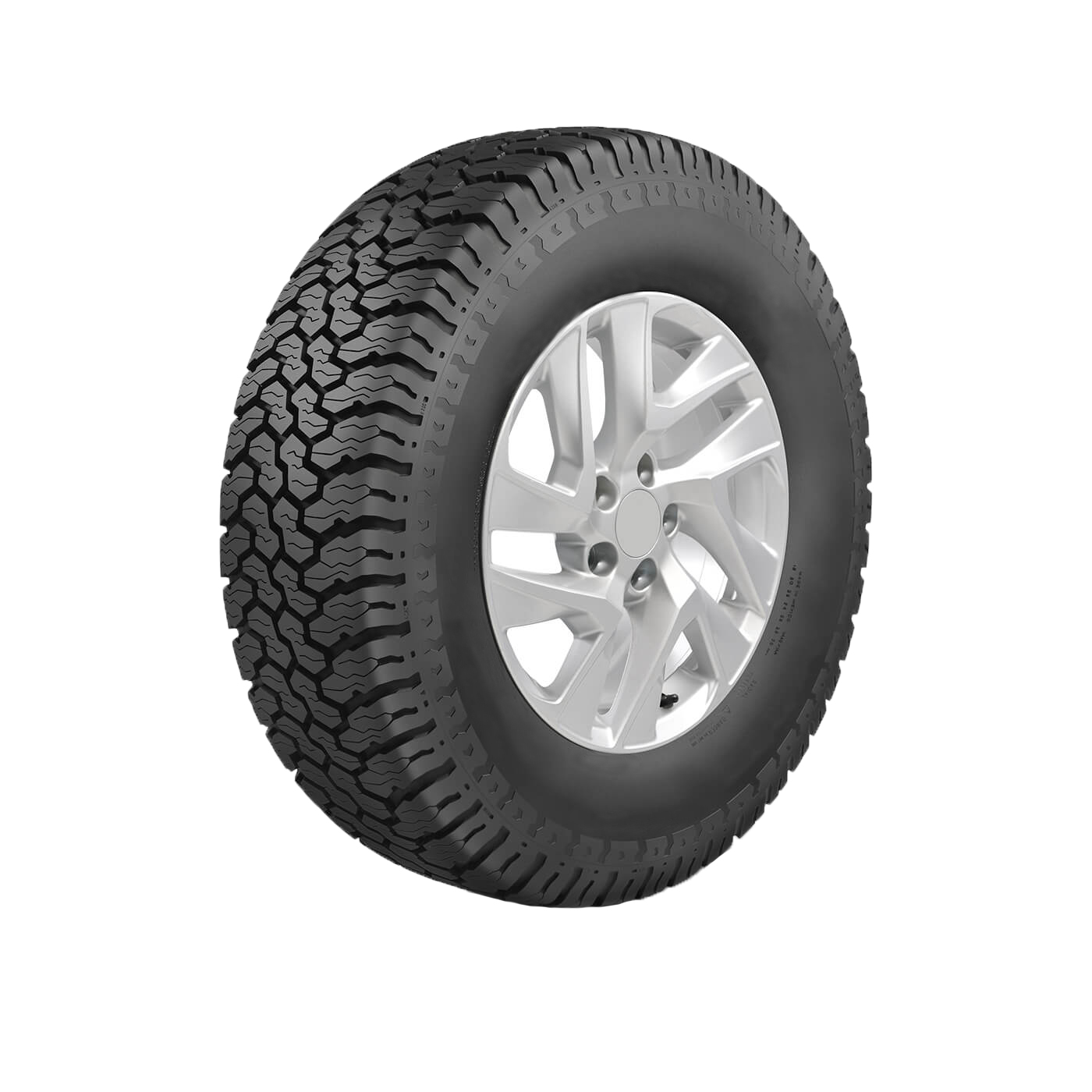 Letná pneumatika SUV/4x4 Kormoran 285/65R17 Ltko 116T RT#22