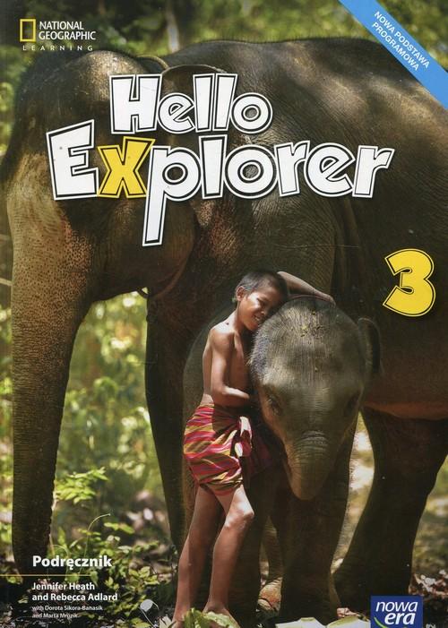 

Hello Explorer 3 Podręcznik