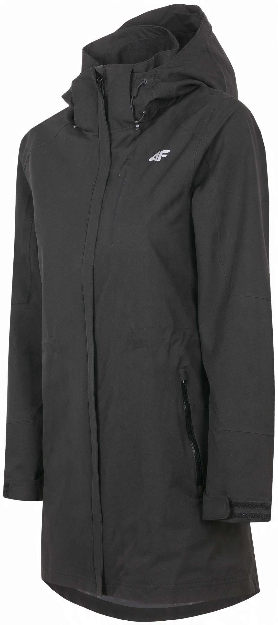 

Kurtka damska 4F H4L19-KUDT004 Czarna r.XL