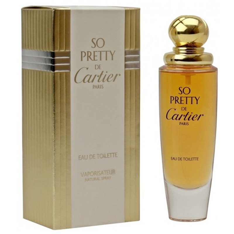 So Pretty woda toaletowa spray Edt Robo