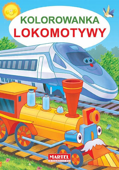 

Kolorowanka Lokomotywy Jarosław Żukowski