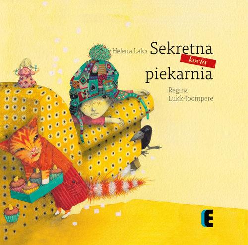 

Sekretna kocia piekarnia Helena Läks