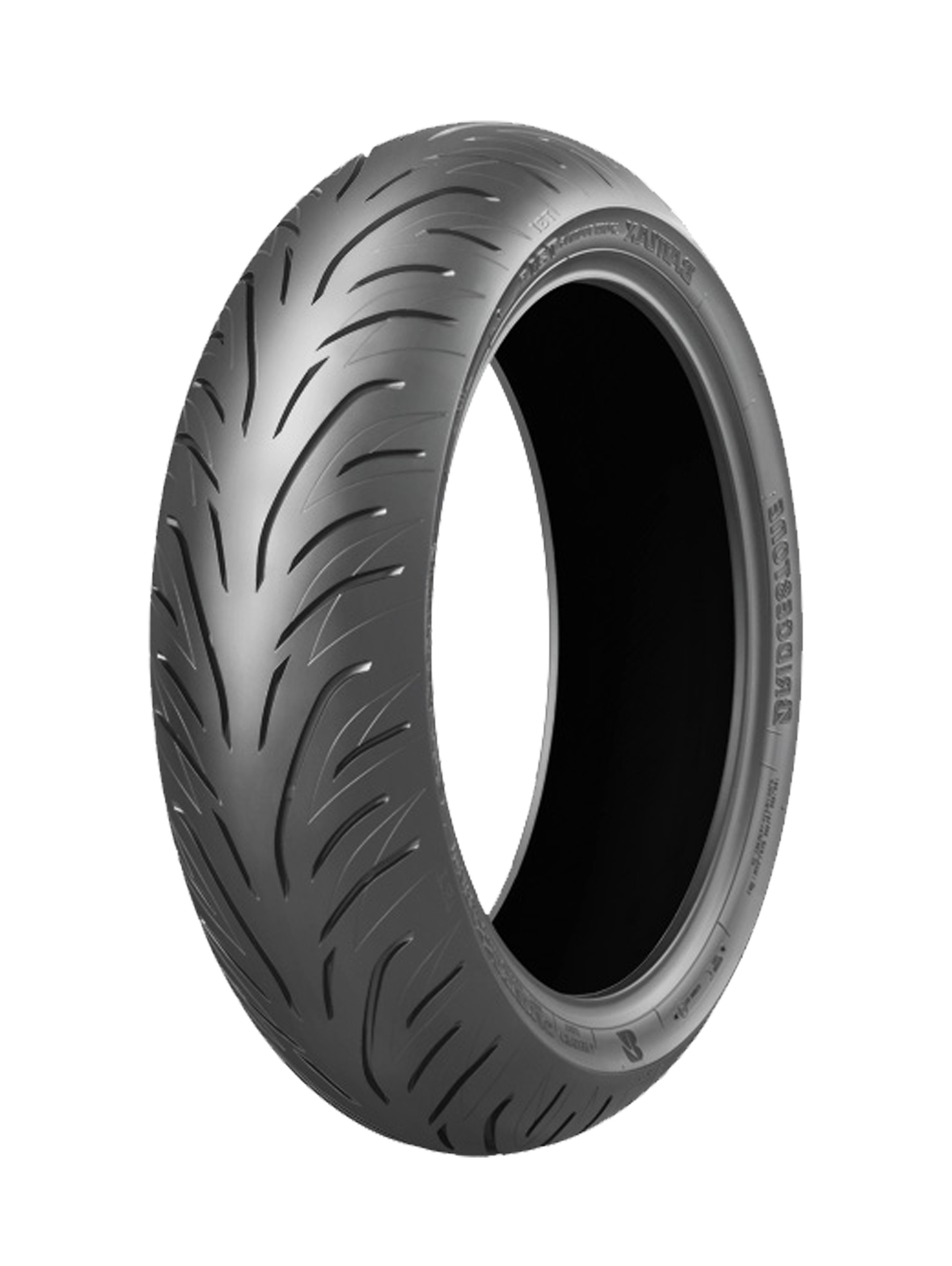 Cestná motocyklová pneumatika Bridgestone 1905517 Ombr 75W T31GT