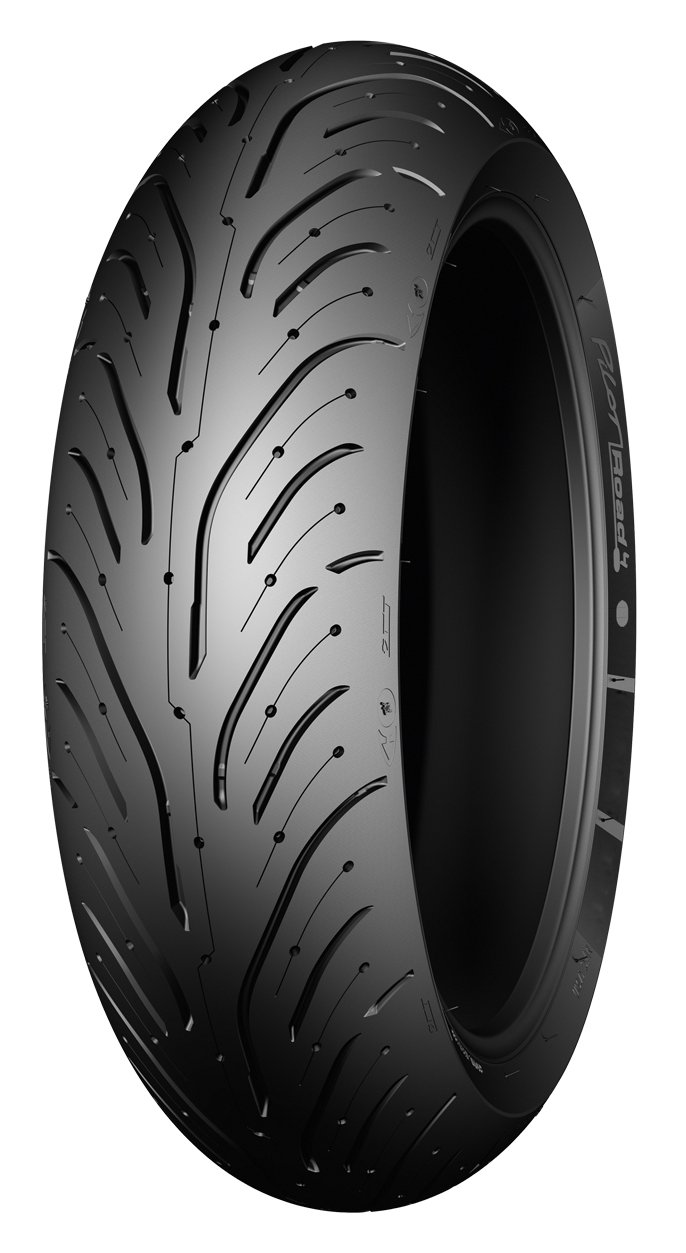 1X шины 180/55R17 MICHELIN Pilot ROAD 4 R 73W