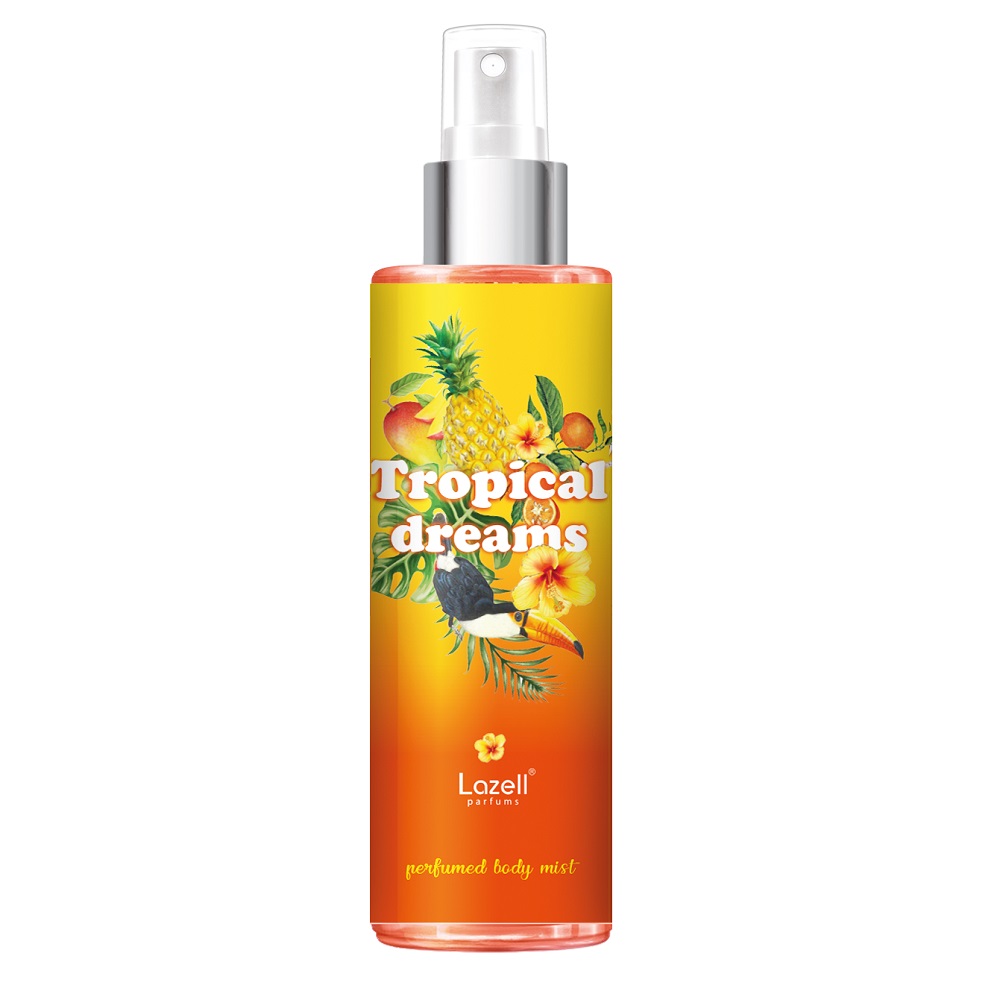 

Lazell Tropical Dreams Women mgiełka do ciała