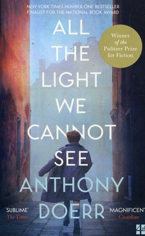 

All the Light We Cannot See Anthony Doerr
