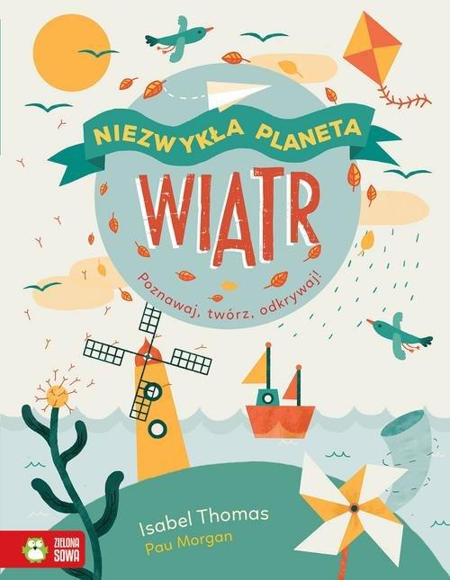 

Niezwykła planeta Wiatr Thomas Isabel