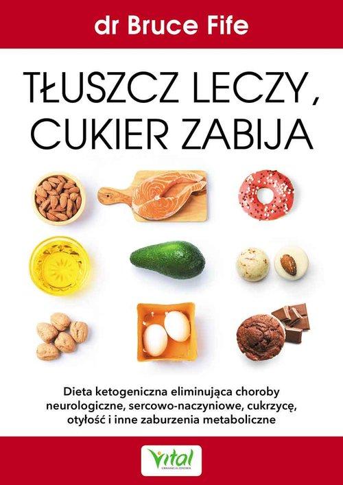 

Tłuszcz leczy cukier zabija dr Bruce Fife