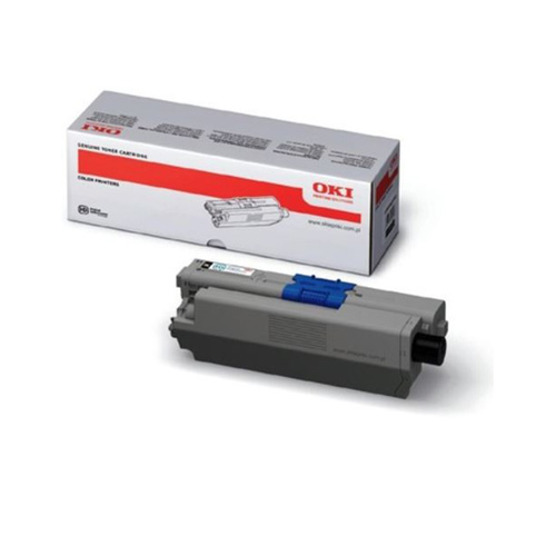 Toner Oki C511/C531/MC562 44973508 čierny (black)