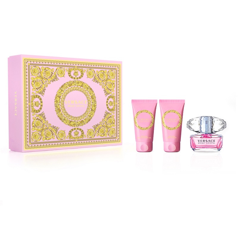 

Versace Bright Crystal 50 ml zestaw Edt