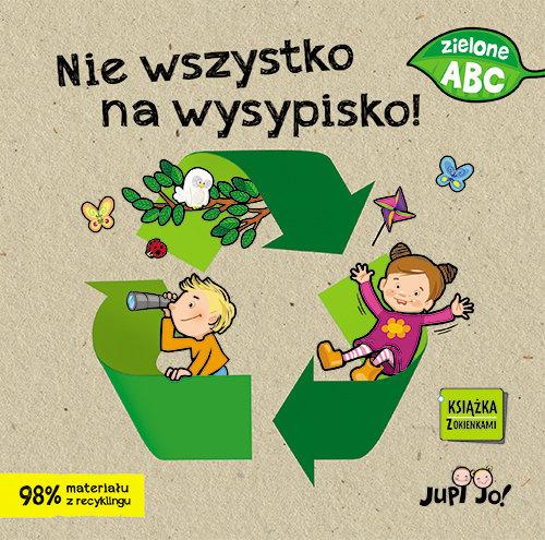 

Nie wszystko na wysypisko! Agnieszka Bernacka