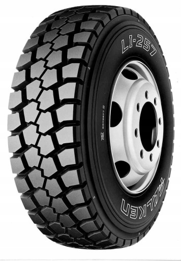 

4x opony 315/80R22.5 Falken LI257 156/150K
