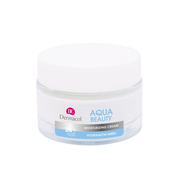 

Aqua Beauty Moisturizing Cream krem do twarzy
