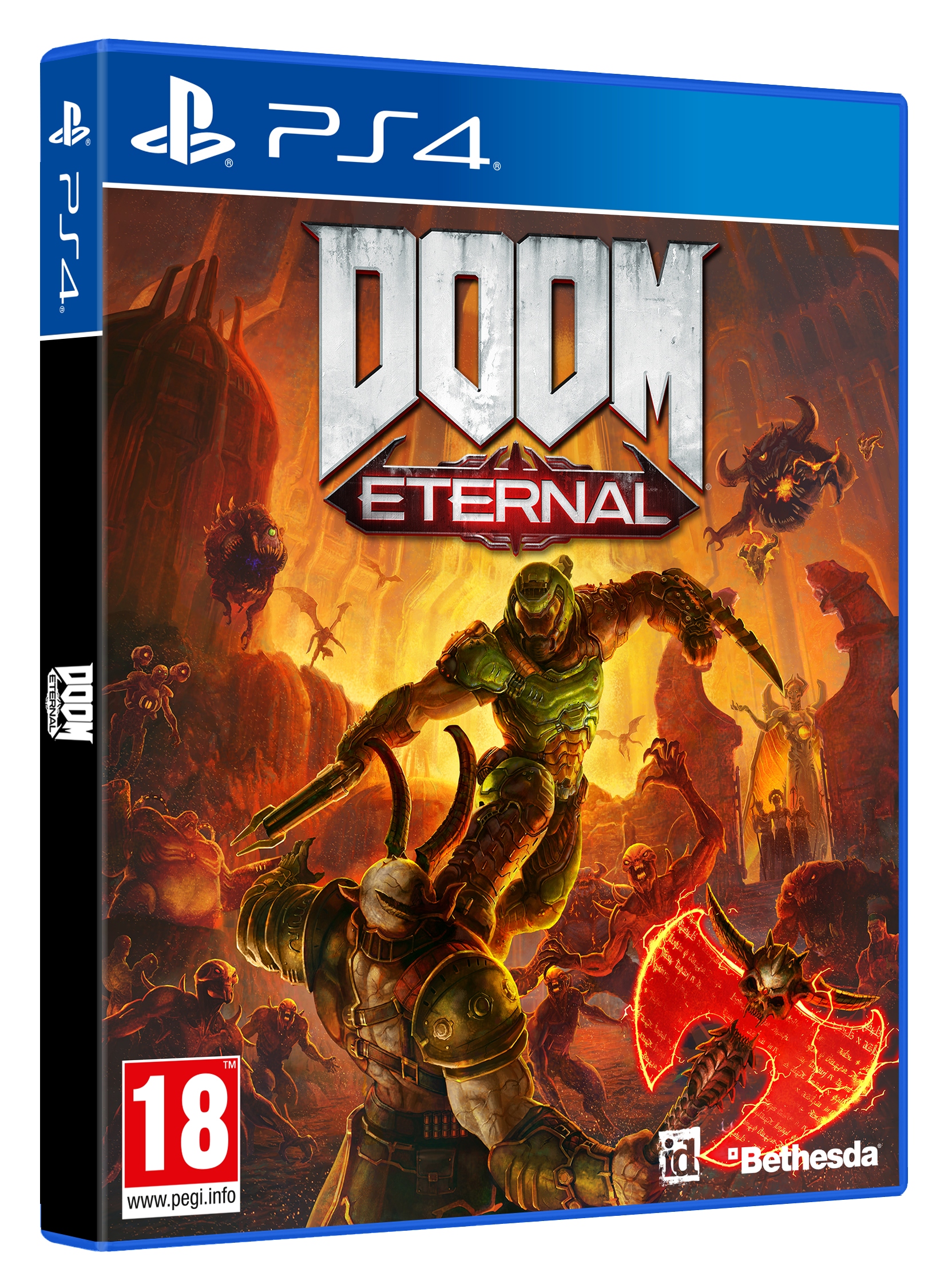 

Doom Eternal PS4