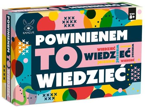 

Kangur Powinienem to wiedzieć