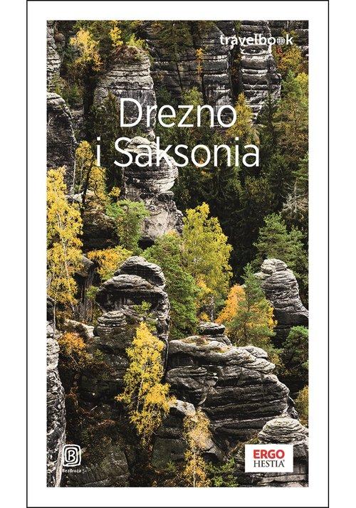 Drezno i Saksonia Travelbook Andrzej Kłopotowski-Zdjęcie-0