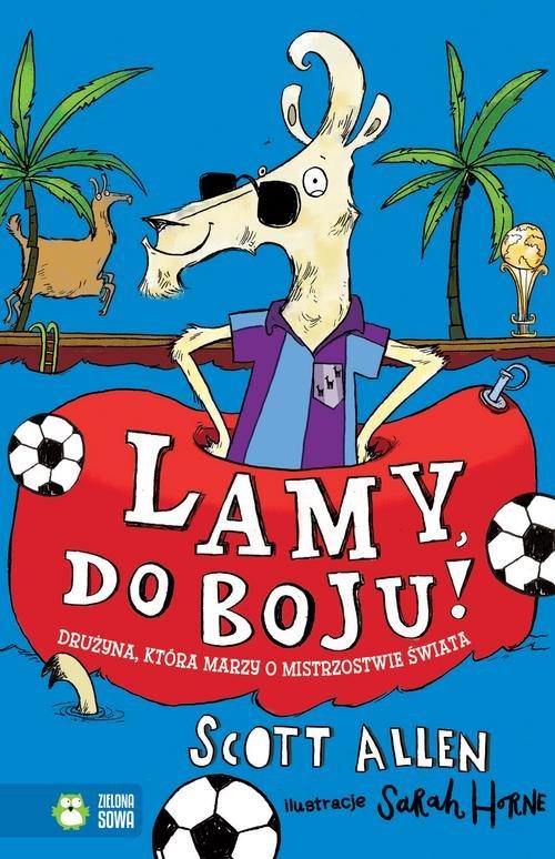 

Lamy do boju! Scott Allen