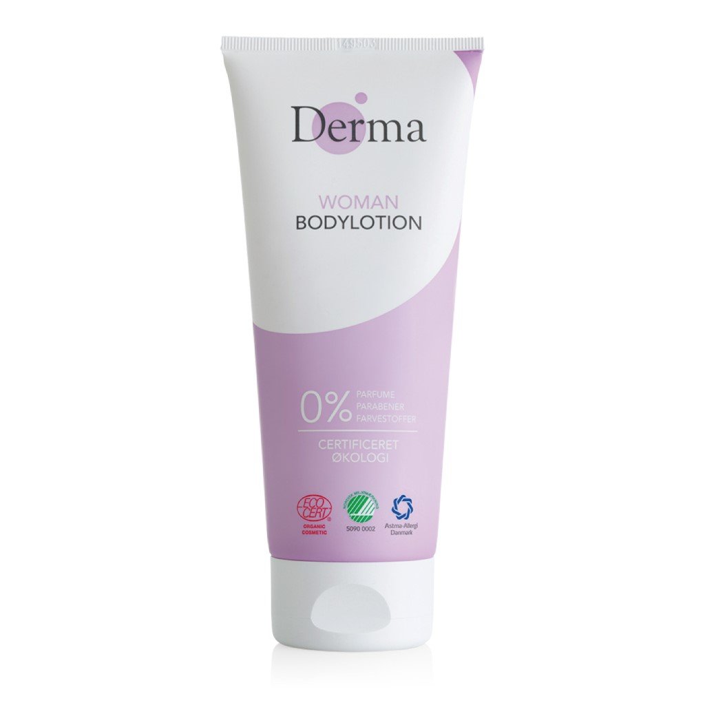 

Derma Eco Woman Body Lotion balsam do ciała