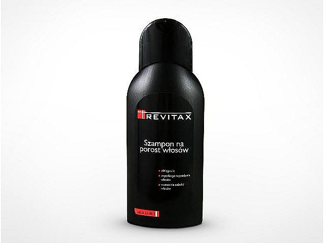 

Revitax Szampon 250 ml przeciw wypadaniu włosów