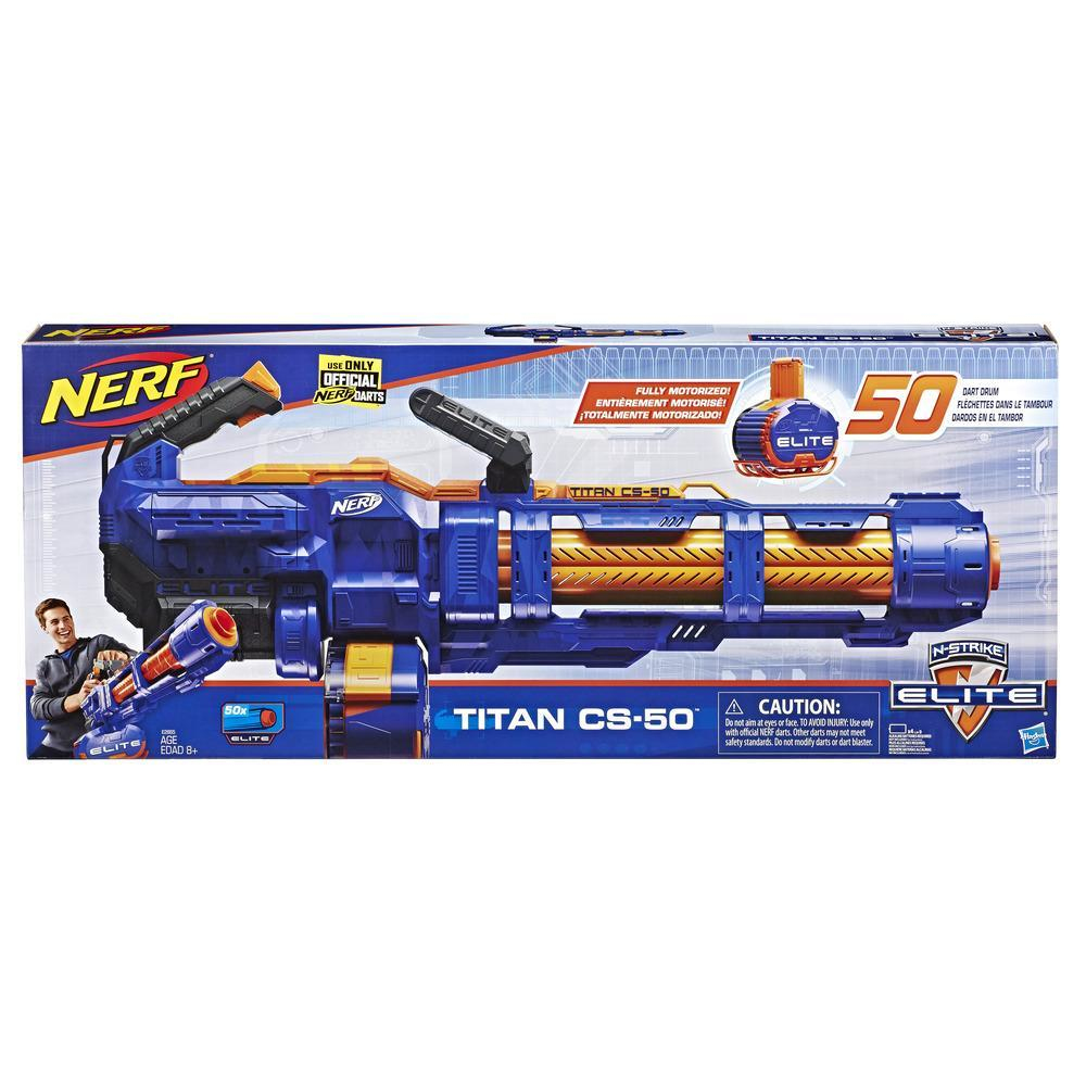 

Nerf Elite Titan E2865
