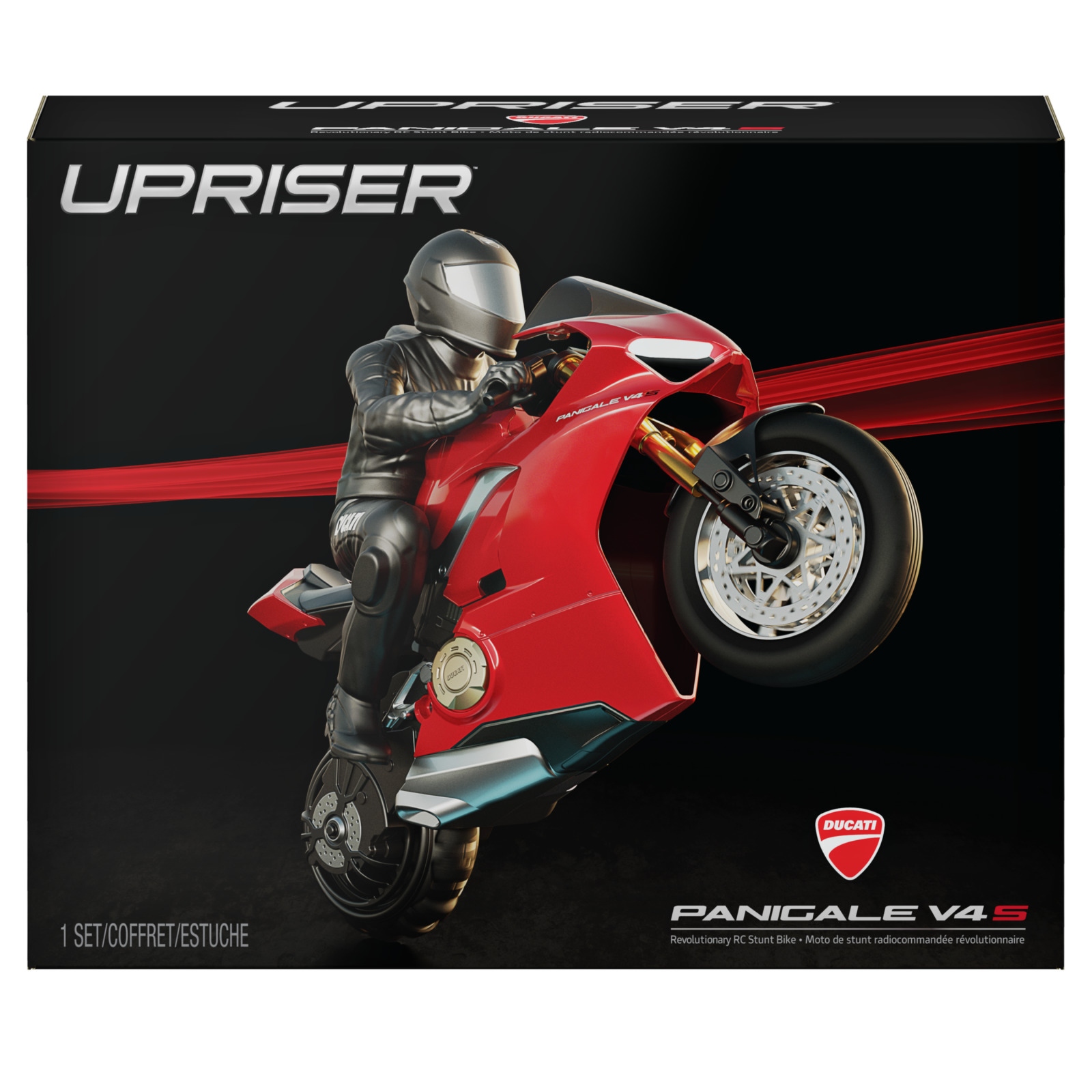 

Spin Master Air Hogs Ducati zdalnie sterow. 58500