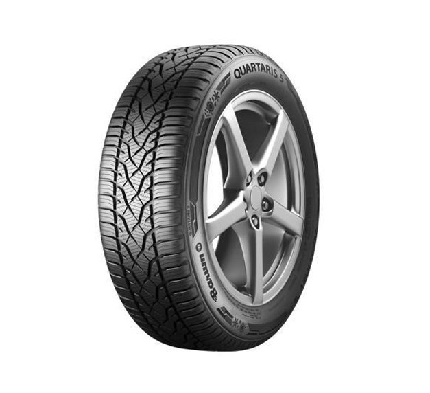 Viacsezónne Pneumatiky Barum 215/55 R17 98W XL Fr