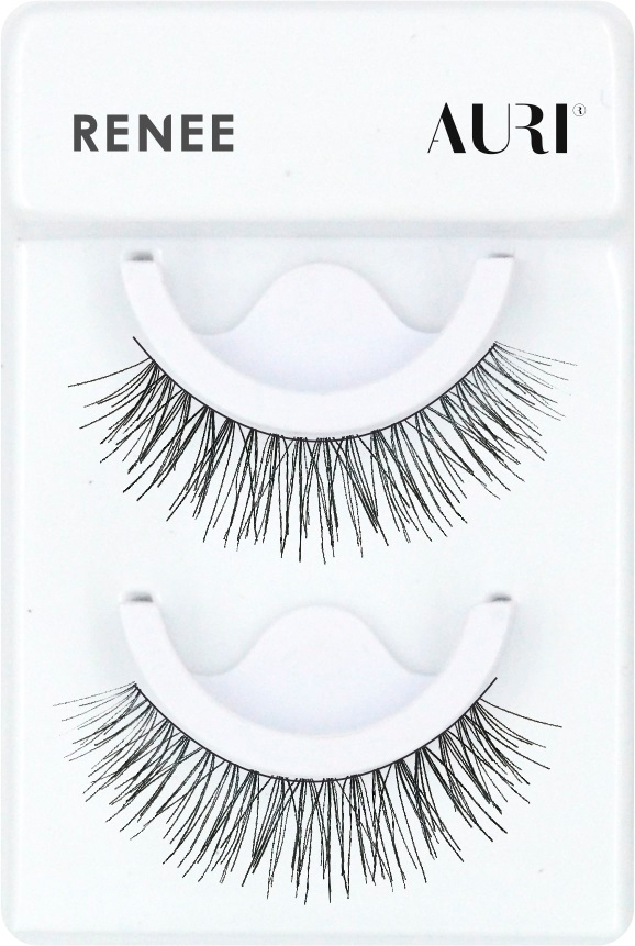 

Auri Fast Lashes Pro rzęsy samoprzylepne 2w1 Renee