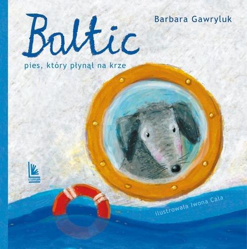 

Baltic Pies który płynął na krze Barbara Gawryluk