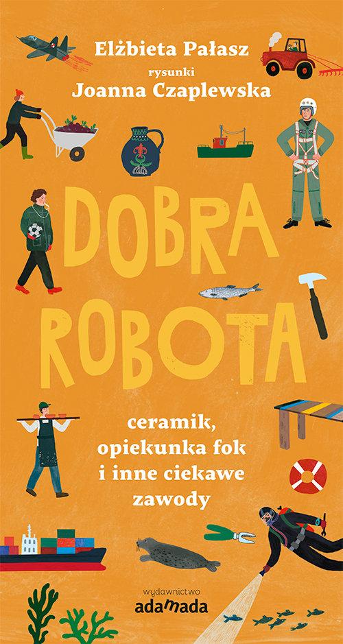 

Dobra robota Elżbieta Pałasz