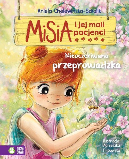 

Misia i jej mali pacjenci. Nieoczekiwana..