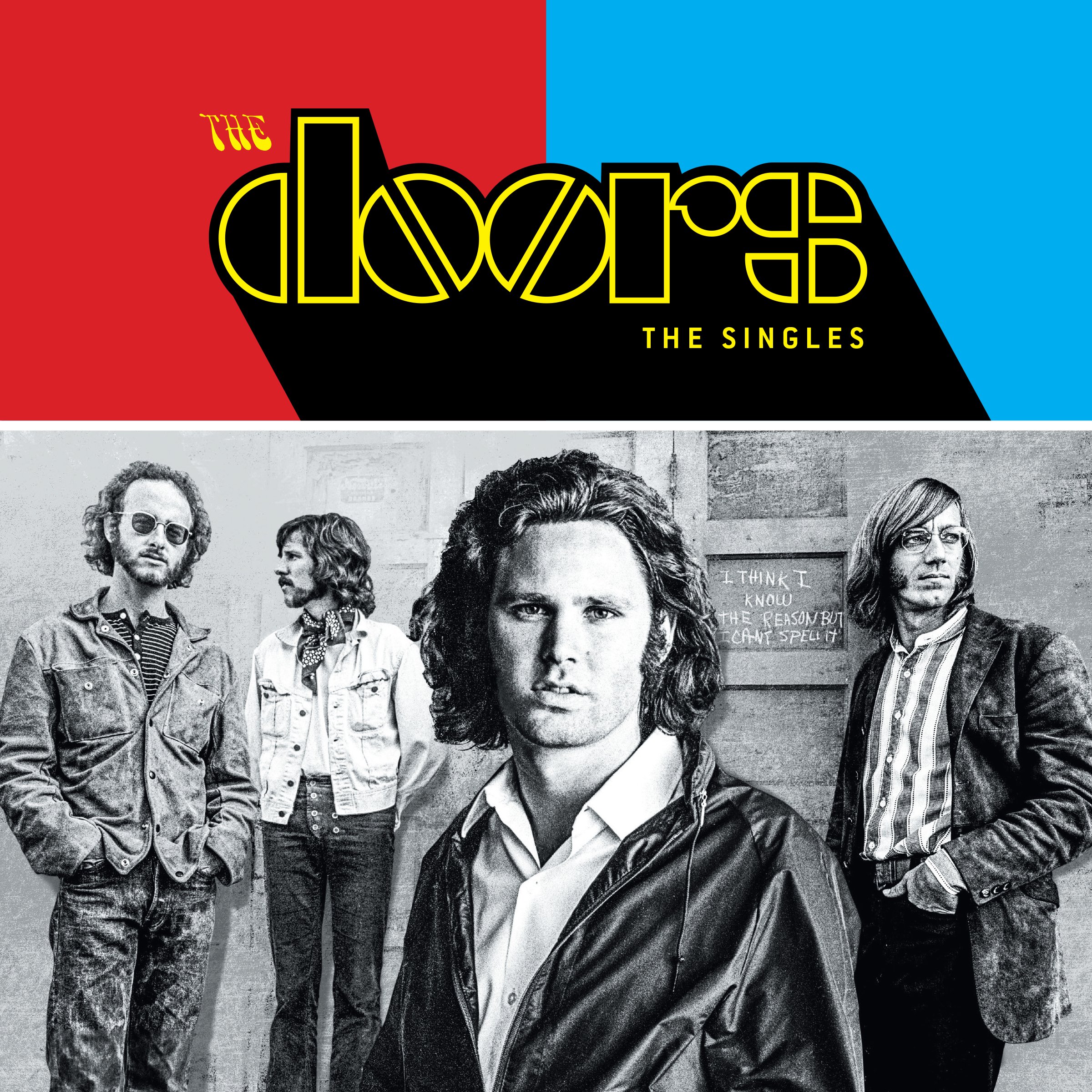 

The Doors The Singles CD