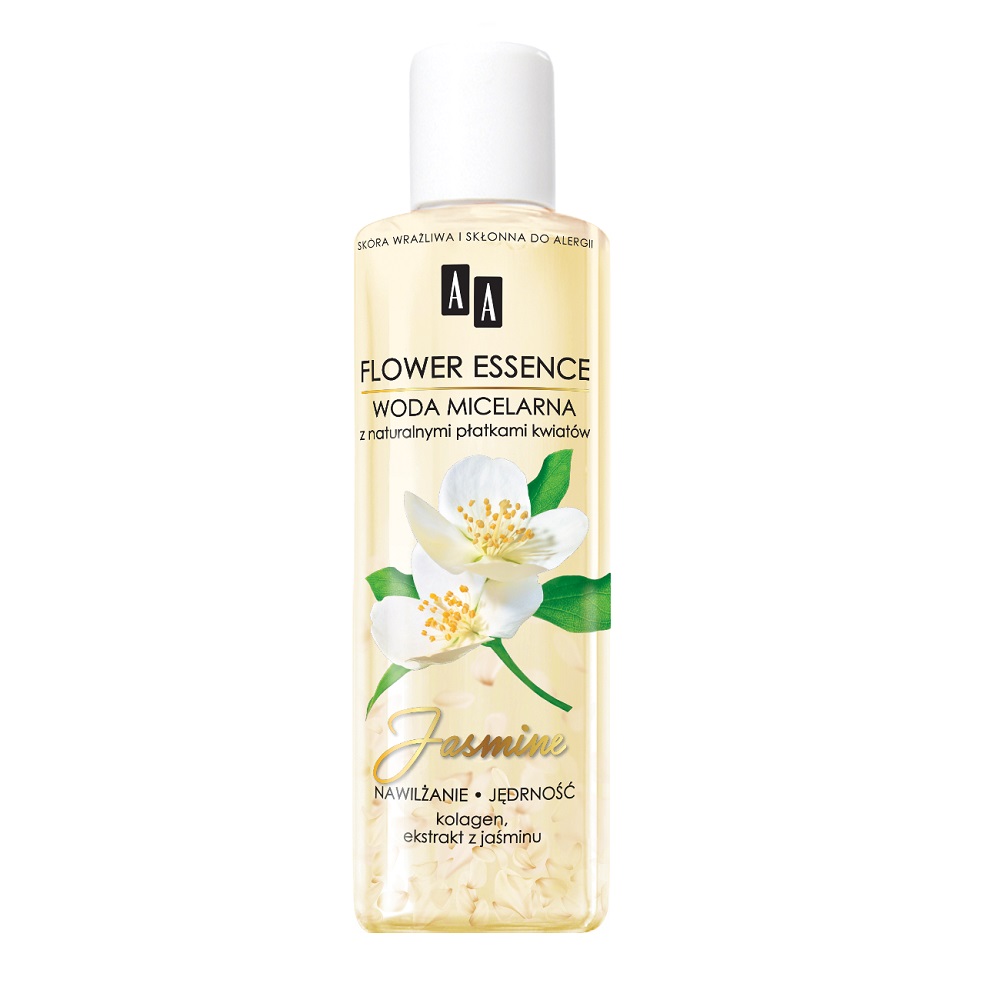 

Aa Flower Essence woda micelarna Jaśmin