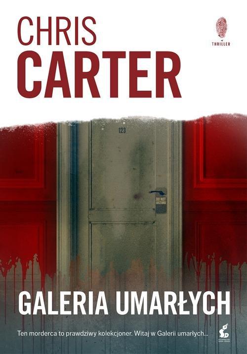 

Galeria umarłych Chris Carter