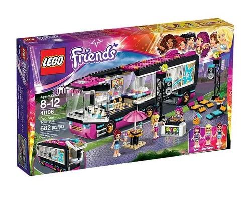 Lego Friends 41106 nowy zestaw Julivo