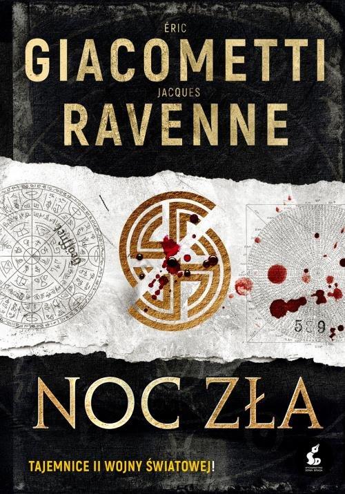 

Noc zła Éric Giacometti, Jacques Ravenne