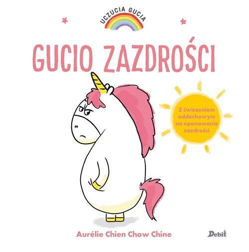 

Uczucia Gucia. Gucio zazdrości Debit