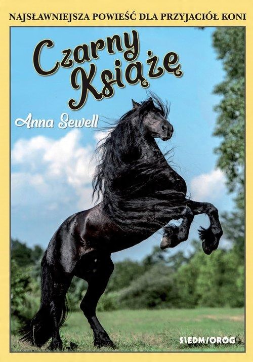 

Czarny Książę Anna Sewell