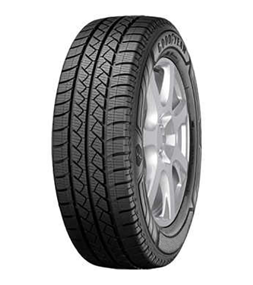 2X 215 / 65R15C GOODYEAR VECTOR 4Seasons CARGO 104T